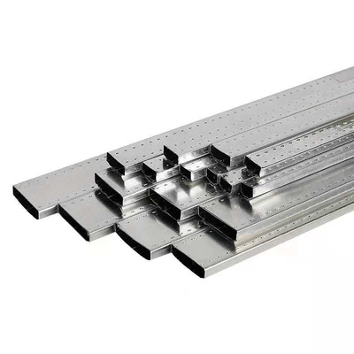 ±1% Tolerantie en kwaliteit Aluminium Buigbare Aluminium Spacer Bar T-type Productielijn