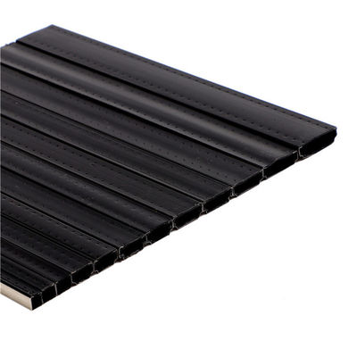 6A-27A Glasvezel Warm Edge Spacer in het zwart voor het isoleren van glazen ramen en deuren