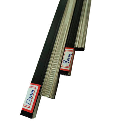 Geïsoleerde glasverwerkingstechnologie Warm Edge Spacer Bar voor 5m lengtescenario's