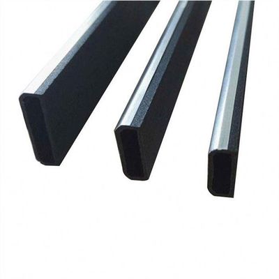Beste composiet T-type Warm Edge Spacer Bar voor dubbele beglazing 6-27mm aangepaste kleur