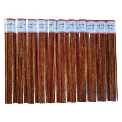 Aluminium rombische vorm zelfklevende deur decoratie strip met 30% aanbetaling termijn