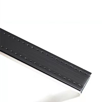 Uitstekende prestaties Hoogfrequentie Las Aluminium Spacer Bar voor isolerend glas