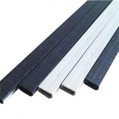 Gepersonaliseerde kleur 6-27mm Warm Edge Spacer Bar voor eenvoudige toepassing op ramen en deuren