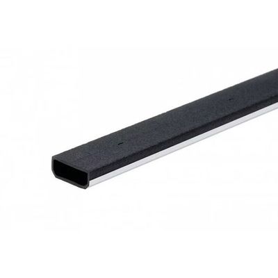 Dubbele beglazing PVC roestvrij staal Warm Edge Spacer Bar voor insectproof geluiddichting