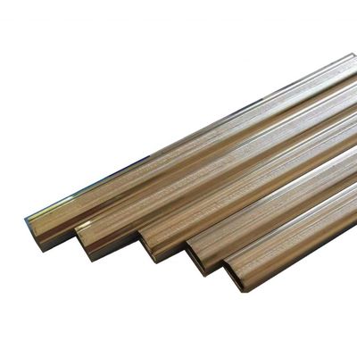 Aluminium deurtoebehoren met dekolleringsservice en 0,2 mm dikte