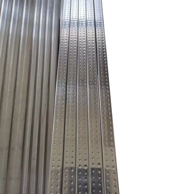 T-type aluminium extrusie met ±1% tolerantie en gegarandeerd