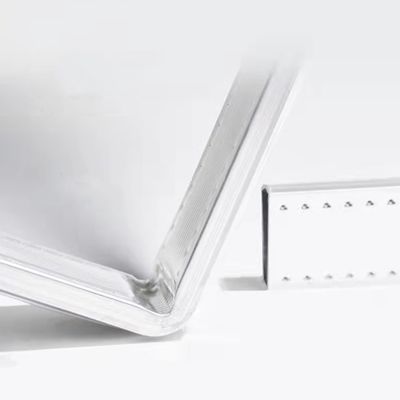 T-type 12A buigbare aluminium afstandsstaven voor geïsoleerd glas