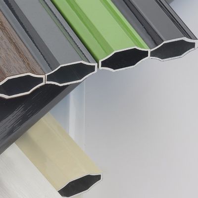 Gepersonaliseerde kleuren Aluminium Georgian Bar Voor isolerende glazen venster en deur decoratie