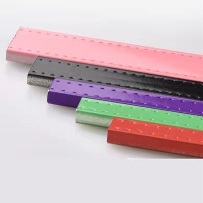 4-40 mm buigbare niet-buigbare aluminium afstandsstaaf voor isolatieglas in veel kleuren