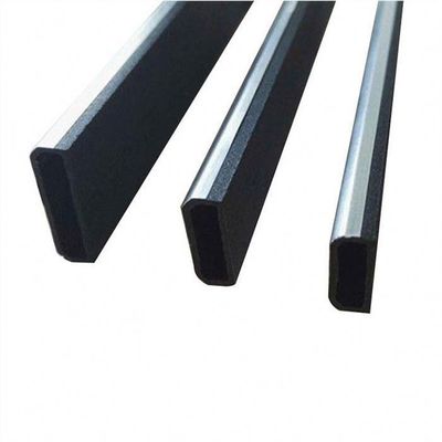Lange levensduur Geïsoleerd glazen glas met PVC roestvrij staal Warm Edge Spacers