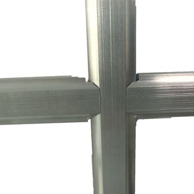 Gepersonaliseerde kleuren ALUMINIUM Georgian Bar Voor alle scenario's Top prestaties