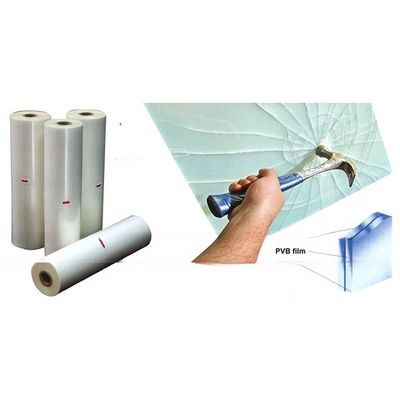 Bescherm uw kantoorgebouw efficiënt met Greenon Green Windscreen 0.76mm PVB Film