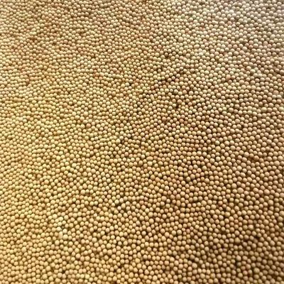 Desiccant Zeoliet 3A Pellet Moleculaire Sieve met 1,0-1,5 mm Vul in 140 kg Fiber Drum