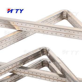 Maximaliseer het glaspotentieel Innovatieve aluminium-spacerbars voor verbeterde prestaties