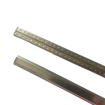 Moderne ontwerp staal plastic composiet spacer strip voor 9A aluminium ramen materialen