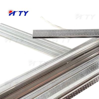 Buigbare, niet-buigbare deur- en raamruimte van aluminium voor isolerende glazen accessoires