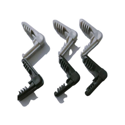 Moderne design Aluminium Spacer Bar Plastic Hoek Sleutel voor isolerend glas op de markt