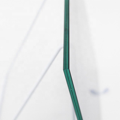 Transparante T-type Competitive 0,38 mm Clear Polyvinyl Butyral Qilu PVB Film in T-type