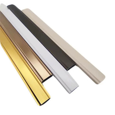 Gemakkelijk te installeren Aluminium Georgian Bar Fitting voor 8*18 geïsoleerde glazen deuren ramen