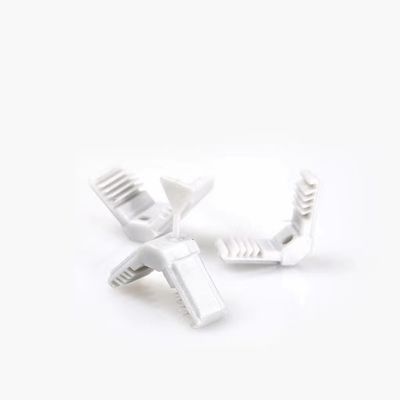 High Connection Aluminium Spacer Bar Plastic Hoek 6A met Modern Design 5.5-26.5mm