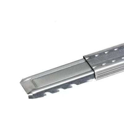 Geïsoleerde glazen schermvenster Aluminium hoekverbinding Plastic hoek sleutel voor molen