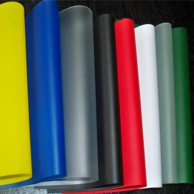 Eco-vriendelijke EVA-film voor verpakkingszakken Kleding Polymer materiaal 0.38mm dikte
