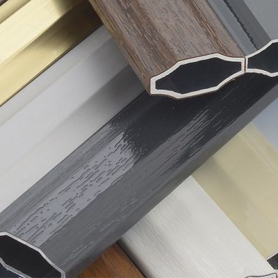 UV Proof Plastic Georgian Bar Voor Moderne Huis Venster PVC Casement Venster Design Stijl