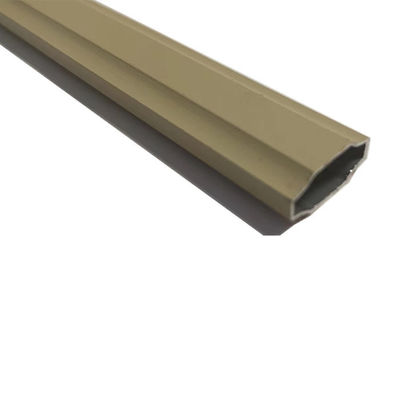 Dubbelglas Gouden Aluminium Georgian Bar T/T 30% aanbetaling 70% saldo Vrij Monster