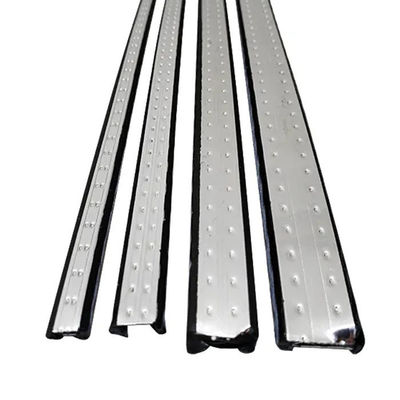 Alle scenario's Aluminium Butyl Rubber Spacer Bar Met Butyl Afdichting Voor Afdichting