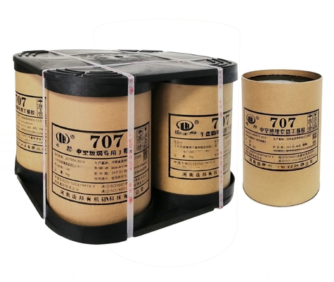 28 kg Butyl warm gesmolten lijm met zeer lage waterdampdoorlaatbaarheid