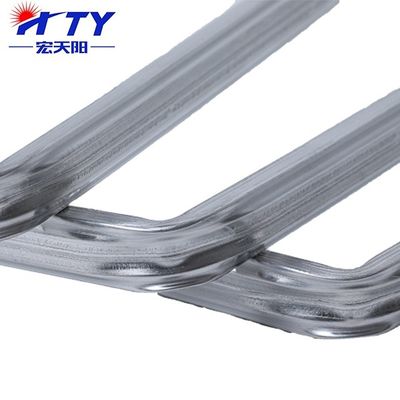 Aluminium dubbelglas met aangepaste kleur en hoge corrosiebestendigheid