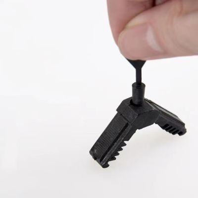 Aluminium Spacer Bar Hoek Connector voor ramen en deuren Meerdere kleuropties