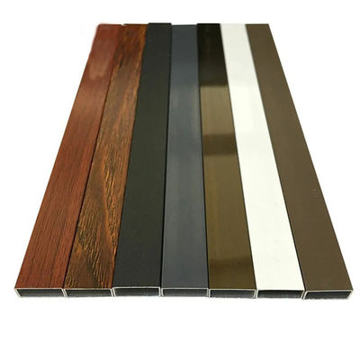 Aluminium gepersonaliseerde Georgische bar voor venster- en deurinrichting in Home Office Hotel