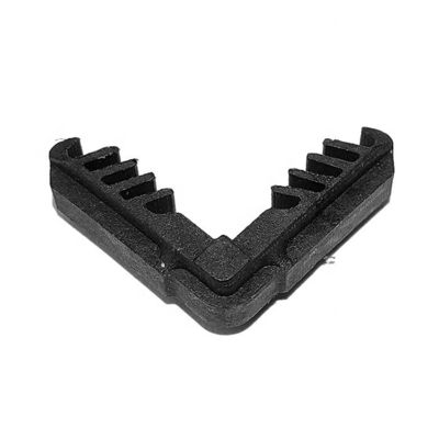 30% aanbetaling 70% saldo T/T aanvaard Dubbel glas maken materiaal Hoek sleutel connector