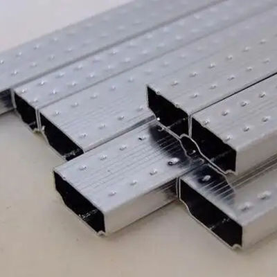 O-H112 Tempered Aluminium Spacer Bars De sleutel tot verbeterde thermische efficiëntie in glas