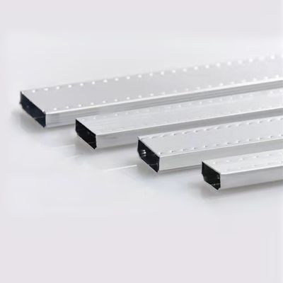 0.13mm-0.35mm Dikte 7A Niet-buigbare aluminium afstandsstaaf voor dubbelglas
