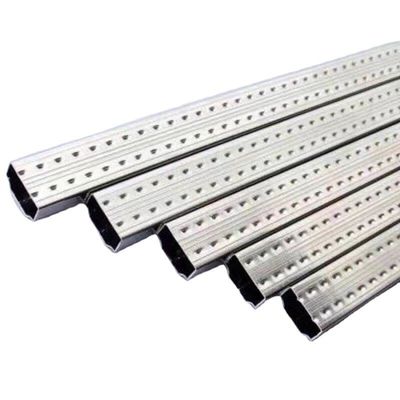 Niet-buigbare 14 mm aluminium afstandsstaaf voor isolatieglas 14A dubbelglas
