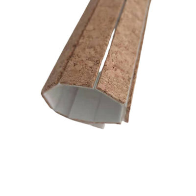 6m2/tn Capaciteit Geïsoleerde glazen afscheidingspakkingen voor de bescherming van de vierkant glazen cock pad