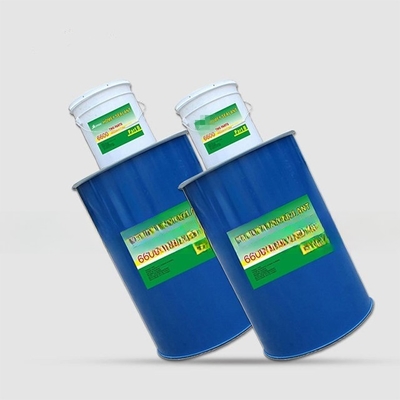 Tweecomponenten kleefmiddel voor het isoleren van glas van professionele kwaliteit