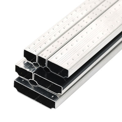 Hollow Spacer Bar van leveranciers met een goede lasbaarheid en logo op maat