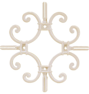 Creëer een luxe douchervaring met 7mm Georgian Bar Glass Door Flower