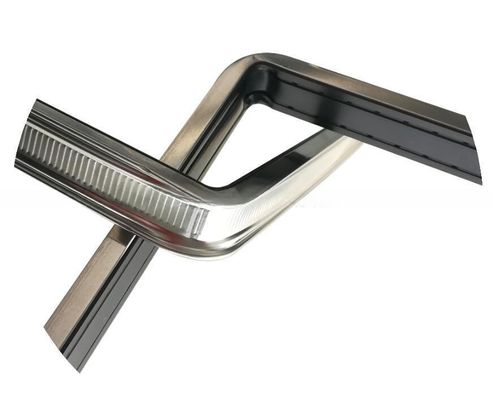 Vensters en deuren met dubbele beglazing Afstandsbalk gemaakt van 3003 aluminiumlegering in ramen