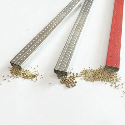 Zilveren/zwart warm gesmolten butyldichtingsmiddel rubber voor isolatieglasconstructies