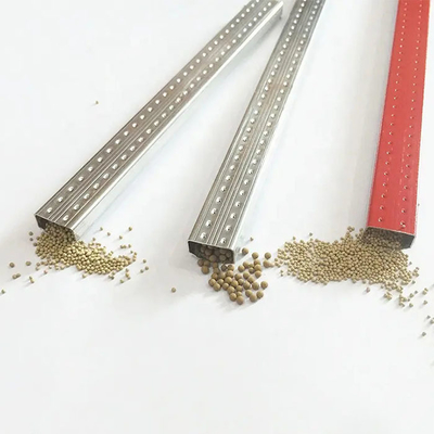 Aluminiumprofiel voor raamdeuren, warm gesmolten butylrubberdichtingsmiddel voor dubbelverglasingsinstallaties