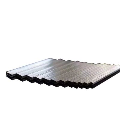 Chinese leverancier Warm verkopen Hoogwaardige Frequentie Las Aluminium Spacer Bar Voor ramen Dubbelglas